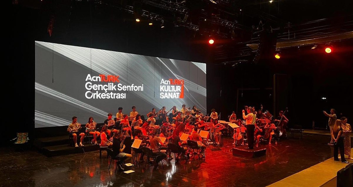 Konferans organizasyonu